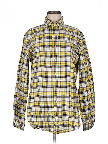 Ralph Lauren Long Sleeve Button-Down Shirt (view 1)