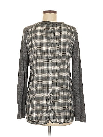 Ann Taylor LOFT Long Sleeve Top (view 2)