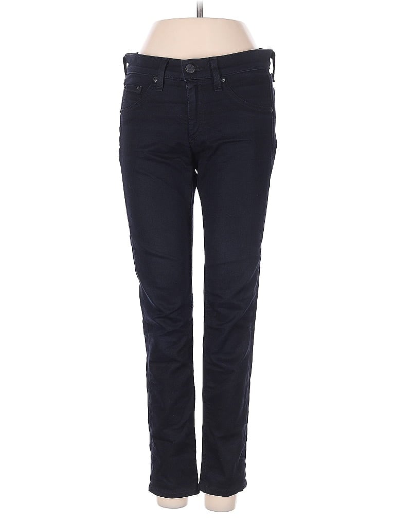 Pre-owned Rag & Bone Jeans In Blue