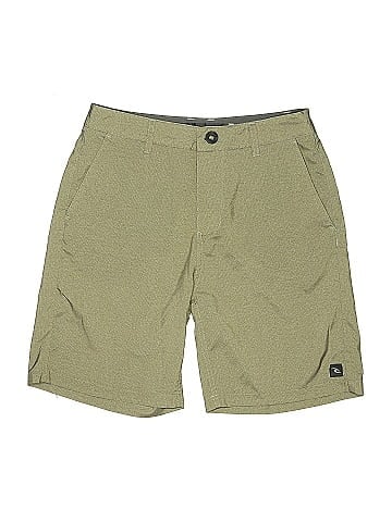 Rip Curl Khaki Shorts (view 1)
