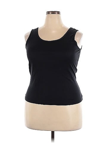 Cuddl Duds Tank Top (view 1)