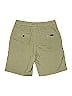 Rip Curl Chevron-herringbone Green Khaki Shorts Size 14 - photo 2