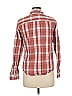 Filson Plaid Red Long Sleeve Button-Down Shirt Size M - photo 2
