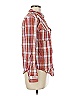 Filson Plaid Red Long Sleeve Button-Down Shirt Size M - photo 3
