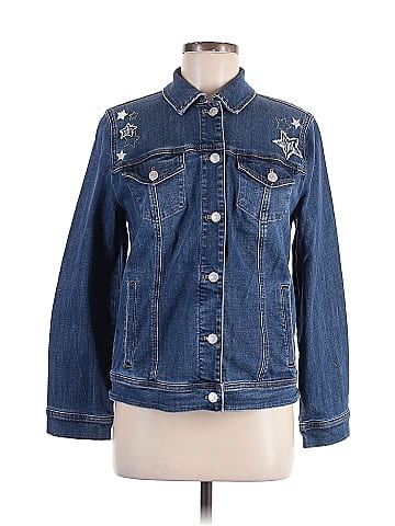 Chico's Denim Jacket (view 1)