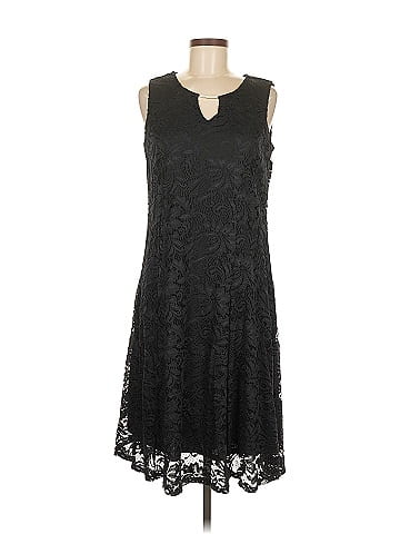 JM Collection Cocktail Dress (view 1)