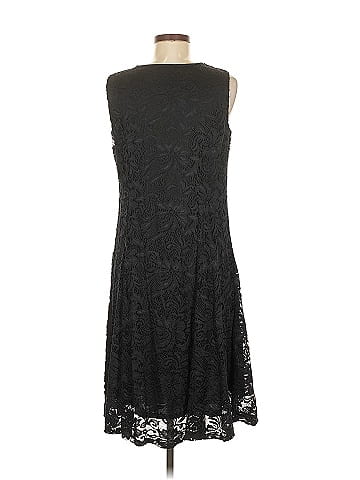 JM Collection Cocktail Dress (view 2)