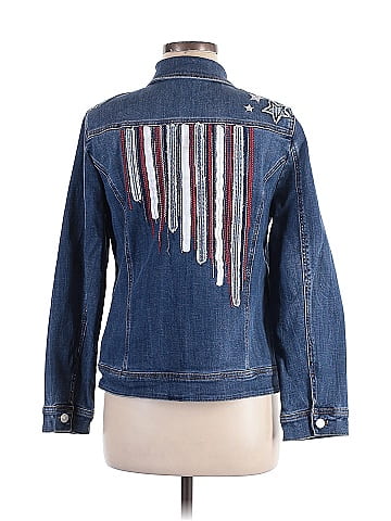 Chico's Denim Jacket (view 2)