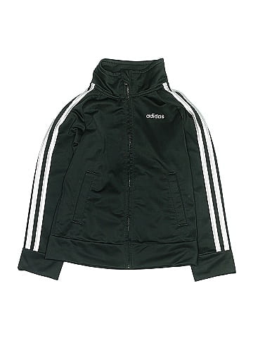 Adidas Zip Up Hoodie (view 1)
