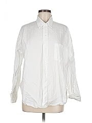 Alexia Admor Long Sleeve Button Down Shirt