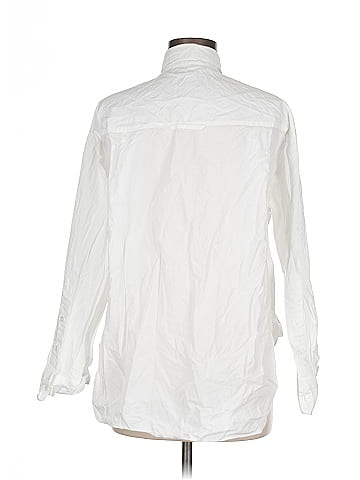 Alexia Admor Long Sleeve Button-Down Shirt (view 2)