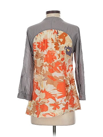 Odille 3/4 Sleeve Blouse (view 2)