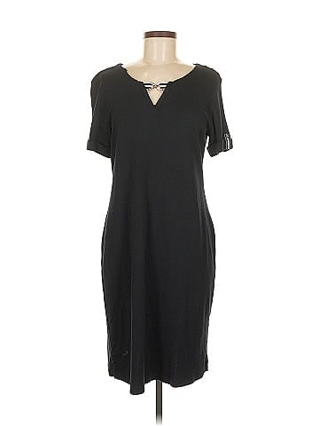Karen Scott Sport Casual Dress (view 1)