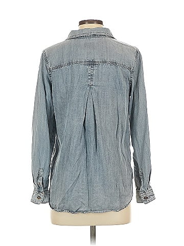 Industry Long Sleeve Button-Down Shirt (view 2)