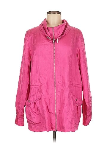 Blair Raincoat (view 1)