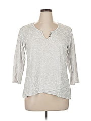 Fresh Produce 3/4 Sleeve Top
