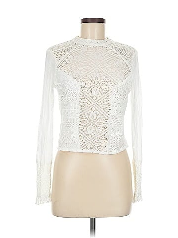 Band of Gypsies Long Sleeve Top (view 1)