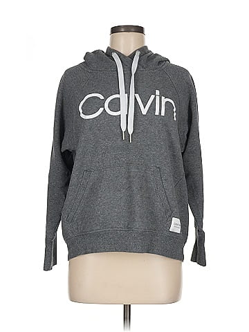 Calvin Klein Performance Pullover Hoodie (view 1)