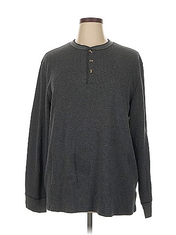 Falls Creek Long Sleeve Henley (view 1)