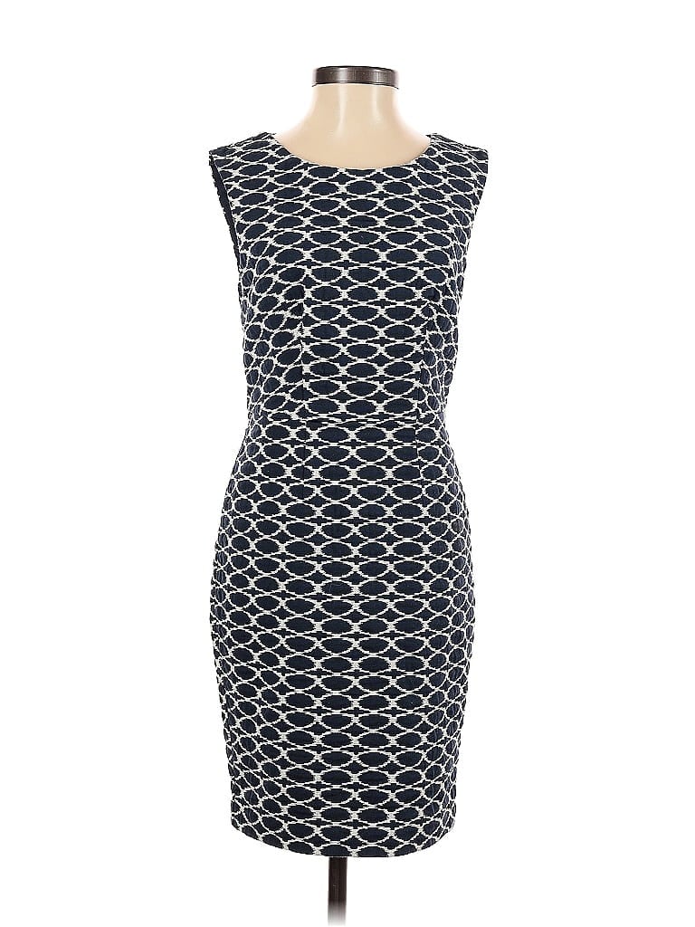 Pre-owned The Limited Cocktail Dress In Blue