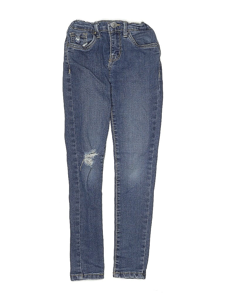 Click to view more detailed imagery on our partner's website Pre-owned Levi's Kids' Jeans In Blue
