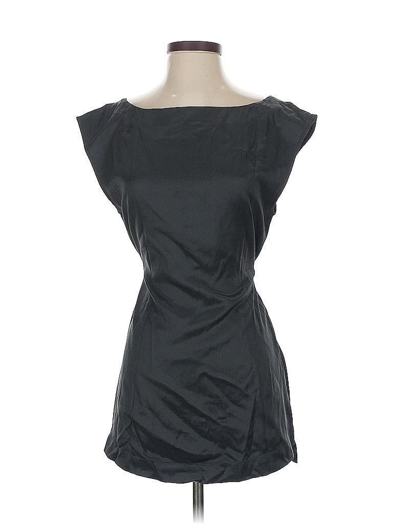 Pre-owned Banana Republic Heritage Collection Cocktail Dress In Black
