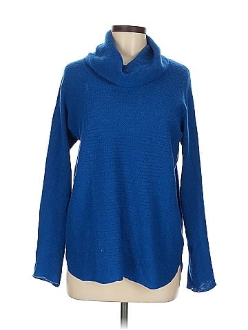 Ellen Tracy Cashmere Pullover Sweater (view 1)