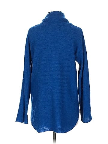 Ellen Tracy Cashmere Pullover Sweater (view 2)