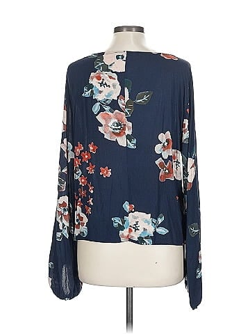 Lovestitch Long Sleeve Blouse (view 2)