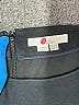 Talbots 100% Polyester Solid Black Cocktail Dress Size 8 - photo 3