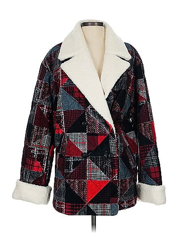 Derek Lam 10 Crosby Coat (view 1)