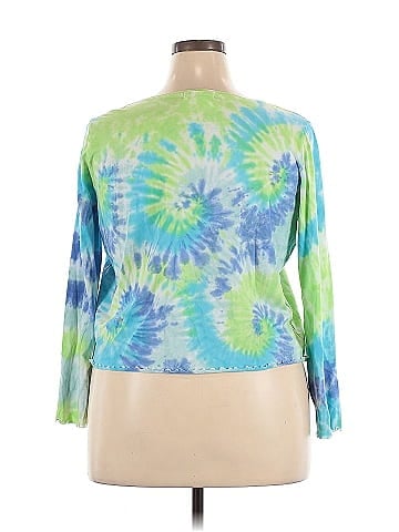 Eye Candy 3/4 Sleeve Top (view 2)
