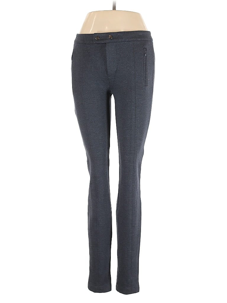 Pre-owned Vince Active Pants In Gray