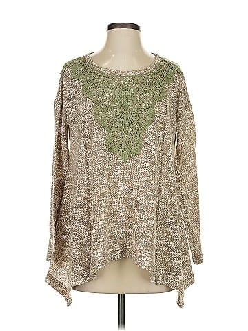 Entro Long Sleeve Blouse (view 1)