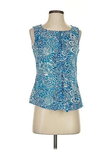 Banana Republic Sleeveless Blouse (view 1)
