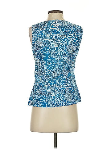 Banana Republic Sleeveless Blouse (view 2)