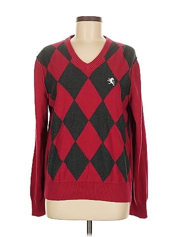Express Design Studio Pullover Sweater (view 1)