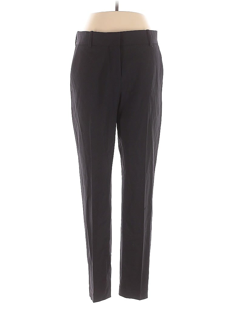 Pre-owned Everlane Wool Pants In Black