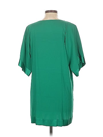 Alisha Levine Short Sleeve Silk Top (view 2)