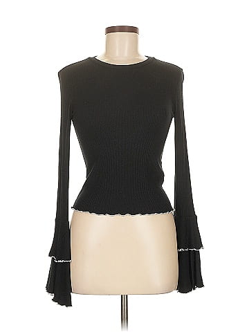 Forever 21 Contemporary Long Sleeve Top (view 1)