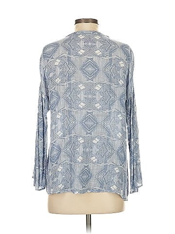 Volcom 3/4 Sleeve Blouse (view 2)