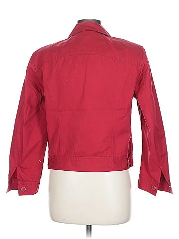 Anne Klein II 3/4 Sleeve Button-Down Shirt (view 2)