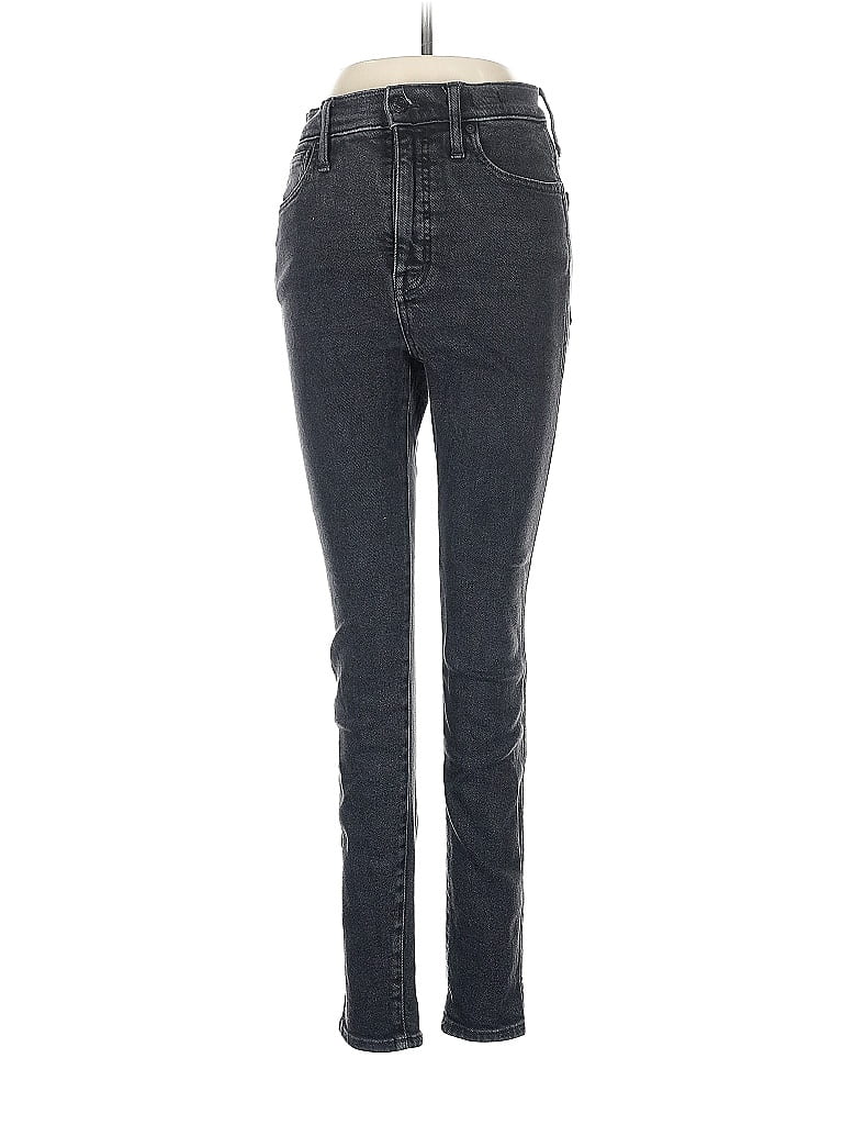 Click to view more detailed imagery on our partner's website Pre-owned Madewell Jeans In Gray
