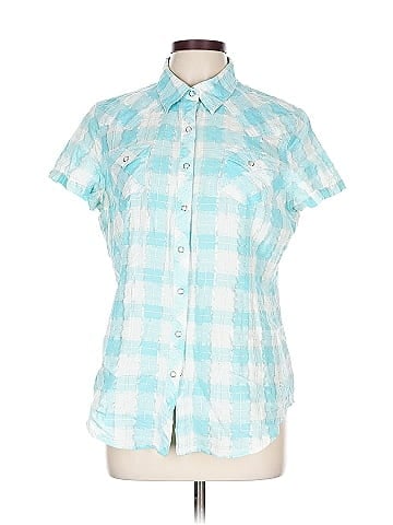 Ariat Short Sleeve Button-Down Shirt (view 1)