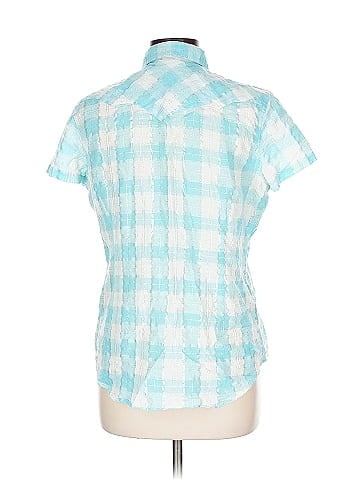 Ariat Short Sleeve Button-Down Shirt (view 2)