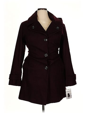 London Fog Coat (view 1)