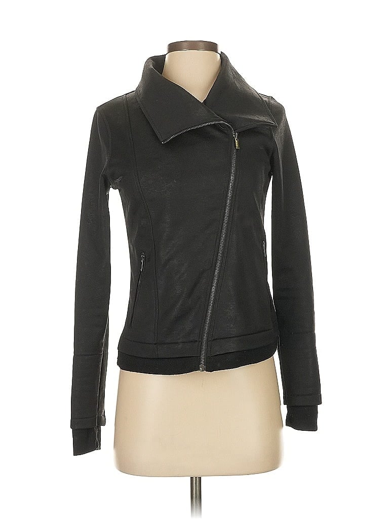 Pre-owned The Kooples Sport Jacket In Black