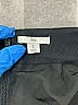 Gap 100% Polyester Solid Black Formal Skirt Size 2 - photo 4