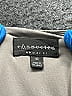 Connected Apparel 100% Polyester Solid Gray Cocktail Dress Size 10 - photo 7