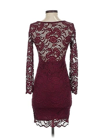 Ambiance Cocktail Dress (view 2)